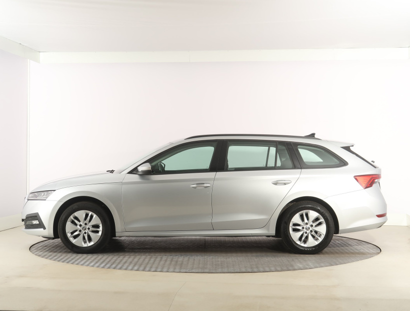 Škoda Octavia, 2023