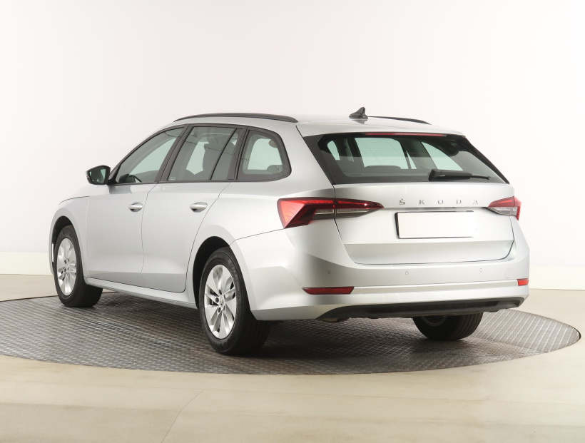 Škoda Octavia, 2023