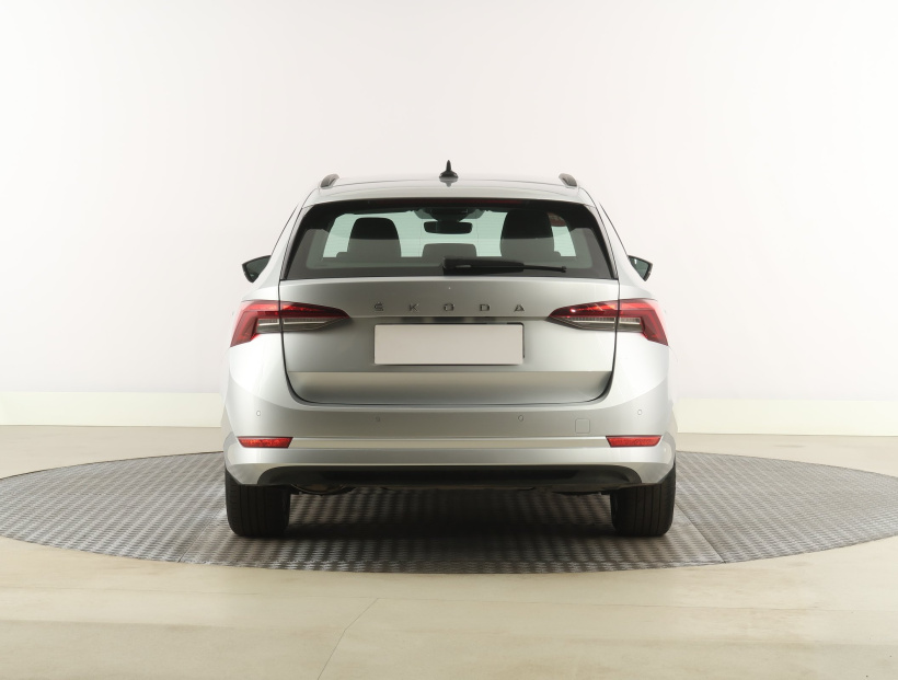 Škoda Octavia, 2023