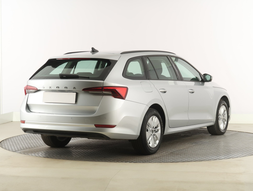 Škoda Octavia, 2023