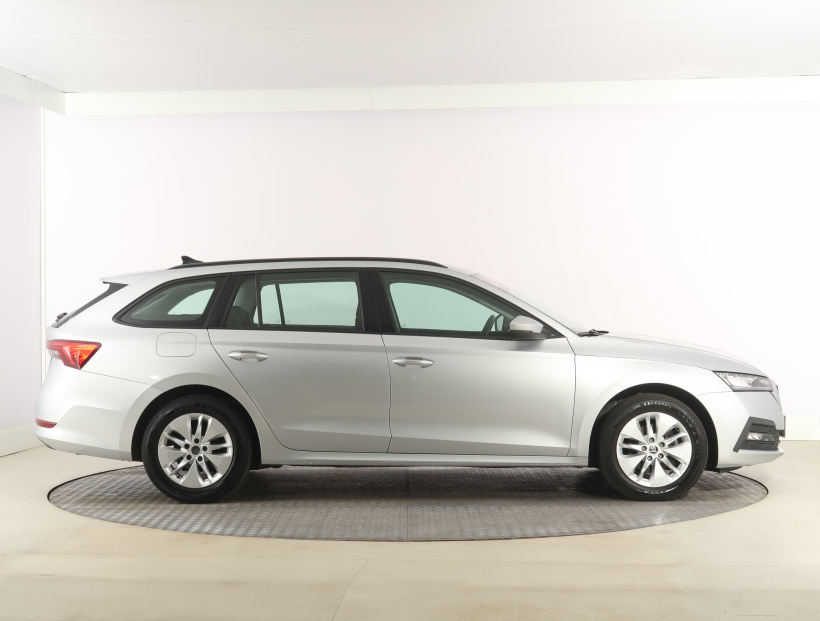 Škoda Octavia, 2023