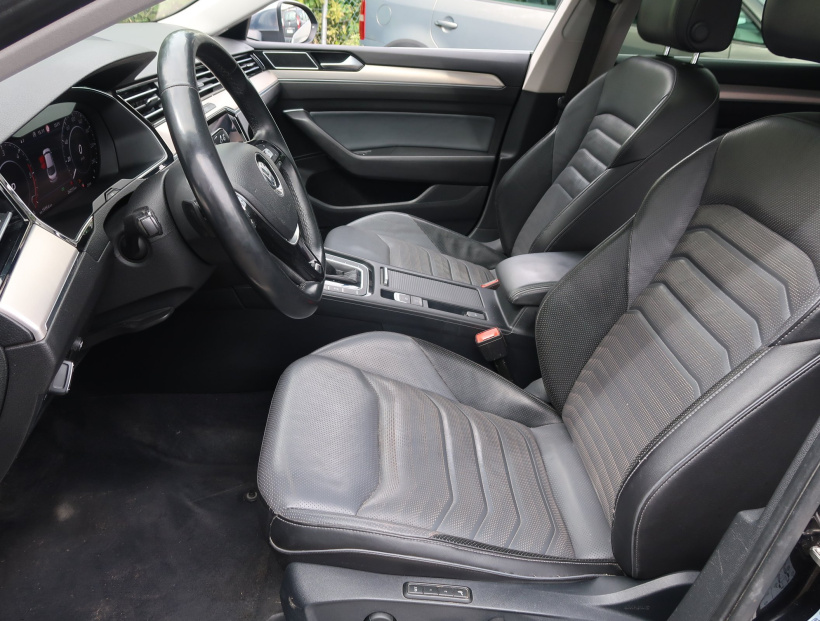 Volkswagen Arteon, 2017