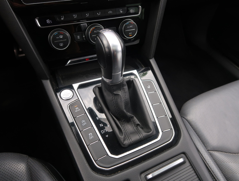 Volkswagen Arteon, 2017