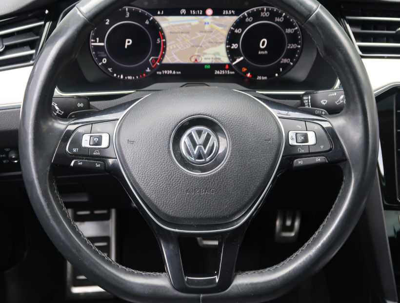 Volkswagen Arteon, 2017