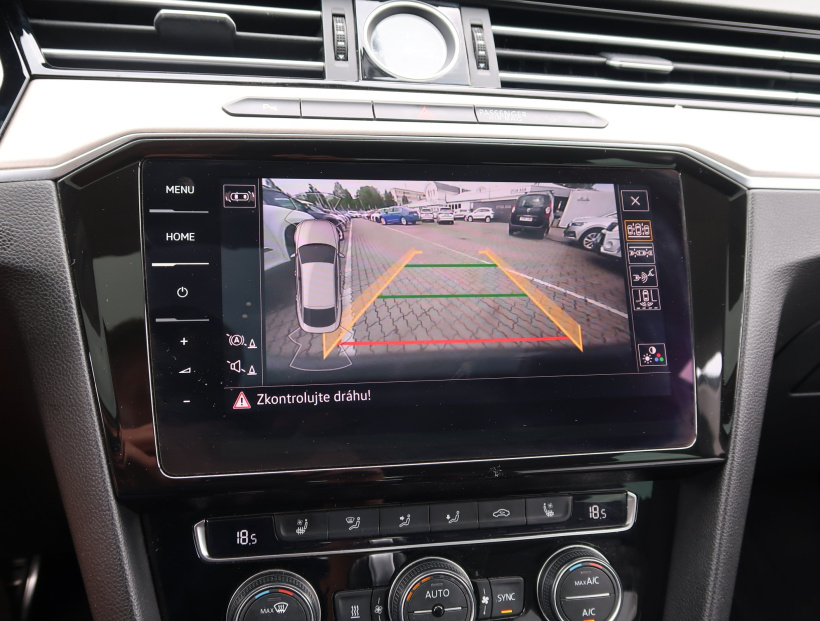 Volkswagen Arteon, 2017