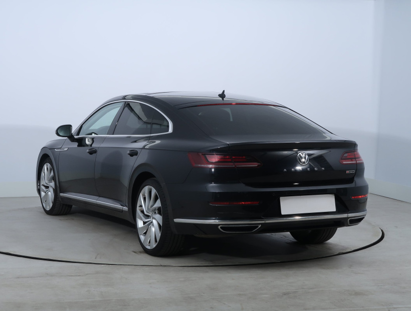 Volkswagen Arteon, 2017