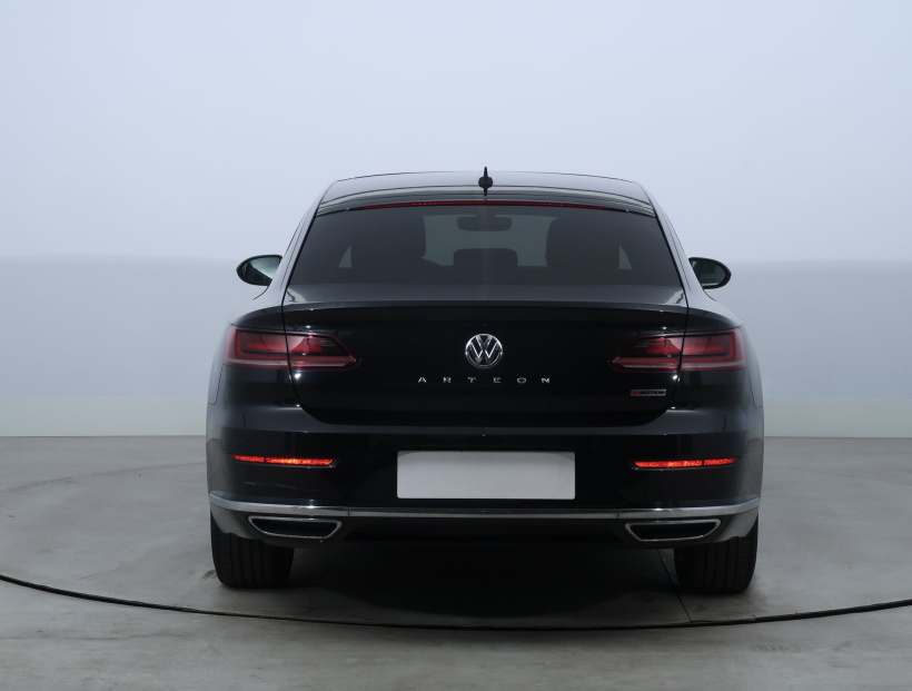 Volkswagen Arteon, 2017