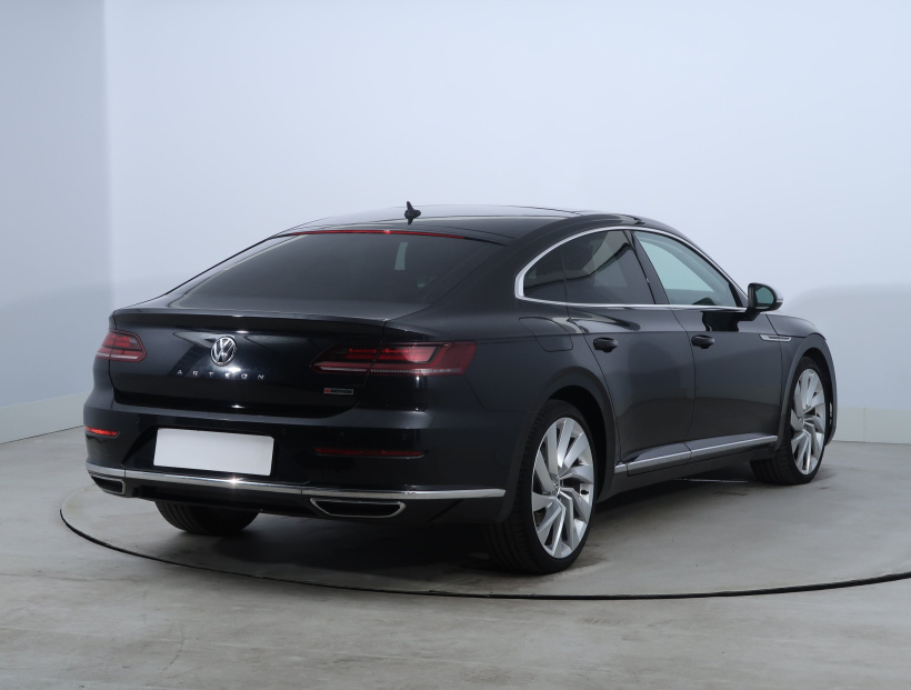 Volkswagen Arteon, 2017