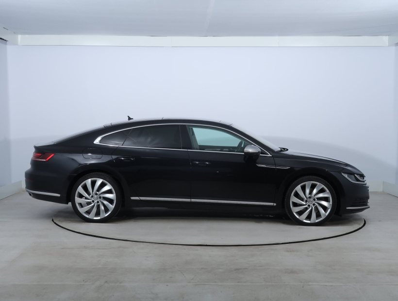 Volkswagen Arteon, 2017