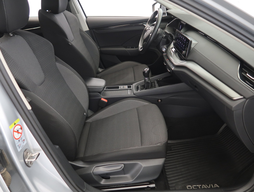 Škoda Octavia, 2023