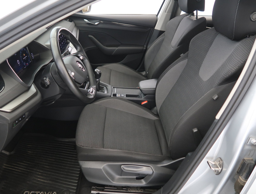 Škoda Octavia, 2023