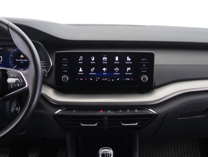 Škoda Octavia, 2023