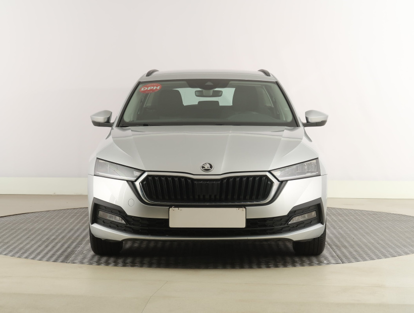 Škoda Octavia, 2023