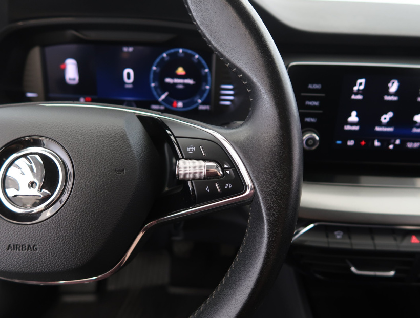 Škoda Octavia, 2023