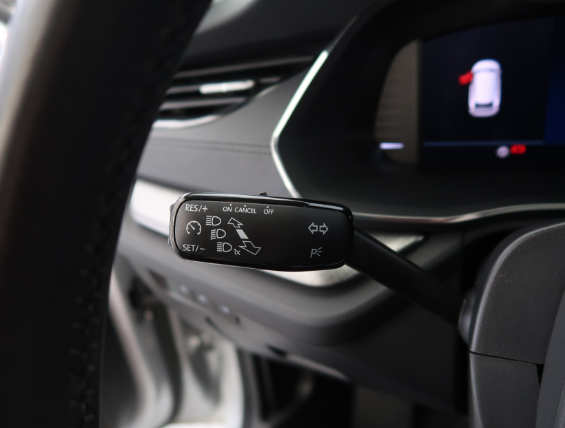 Škoda Octavia, 2023