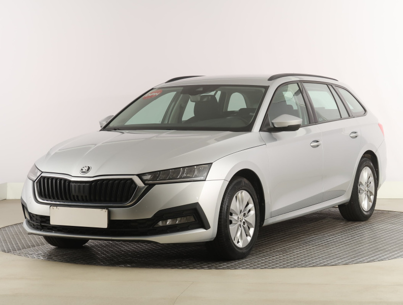 Škoda Octavia, 2023