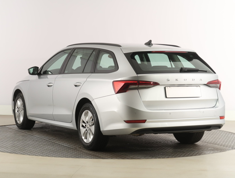 Škoda Octavia, 2023