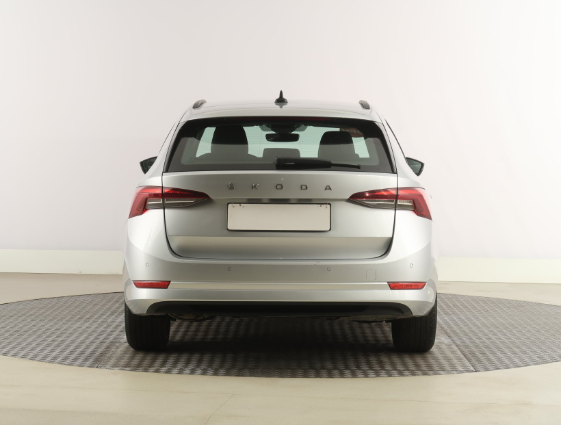 Škoda Octavia, 2023
