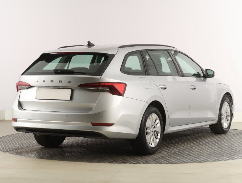 Škoda Octavia, 2023