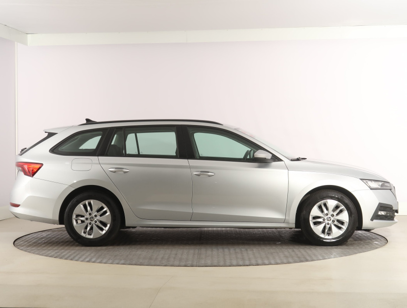 Škoda Octavia, 2023
