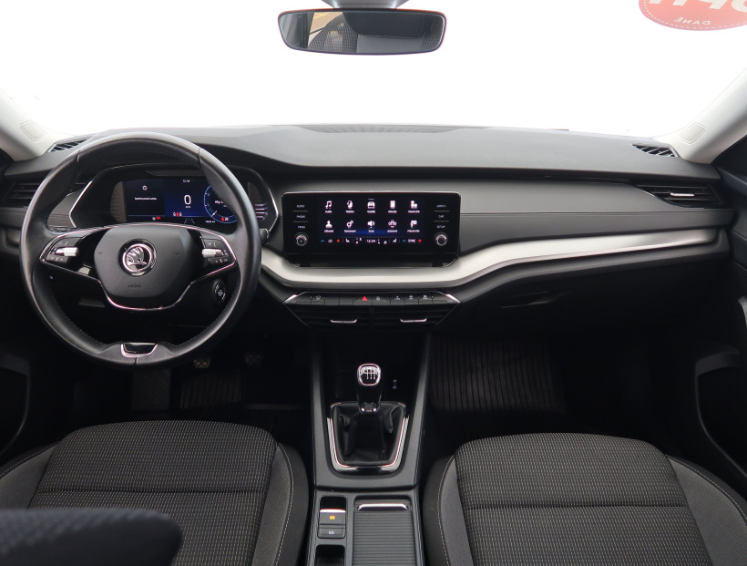 Škoda Octavia, 2023
