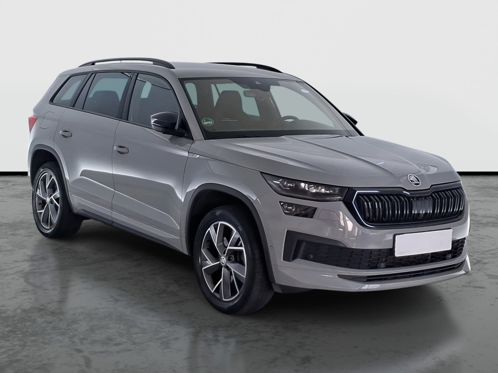 Škoda Kodiaq