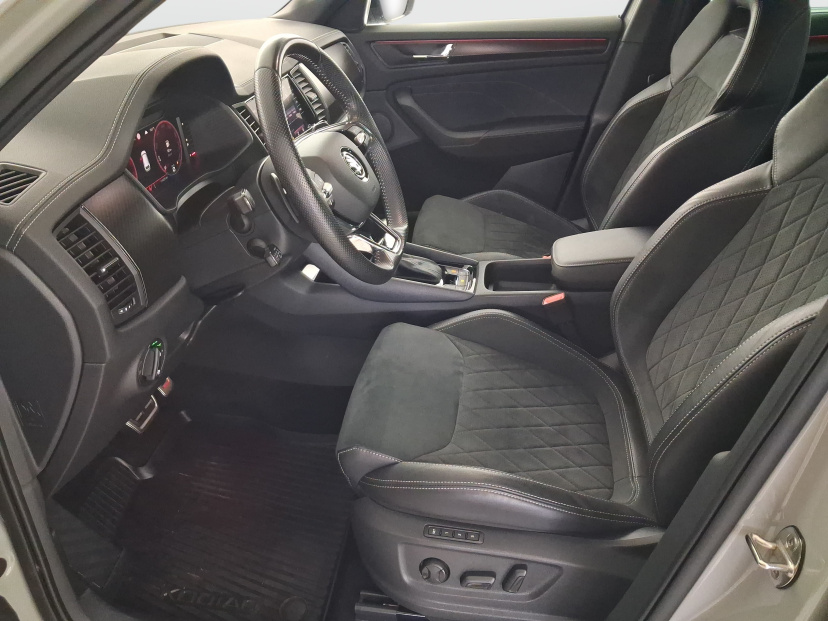 Škoda Kodiaq, 2023