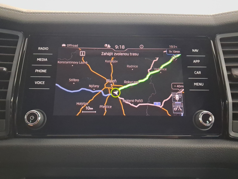 Škoda Kodiaq, 2023