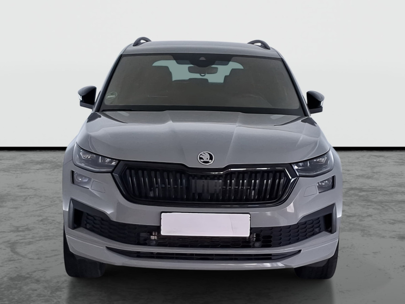 Škoda Kodiaq, 2023