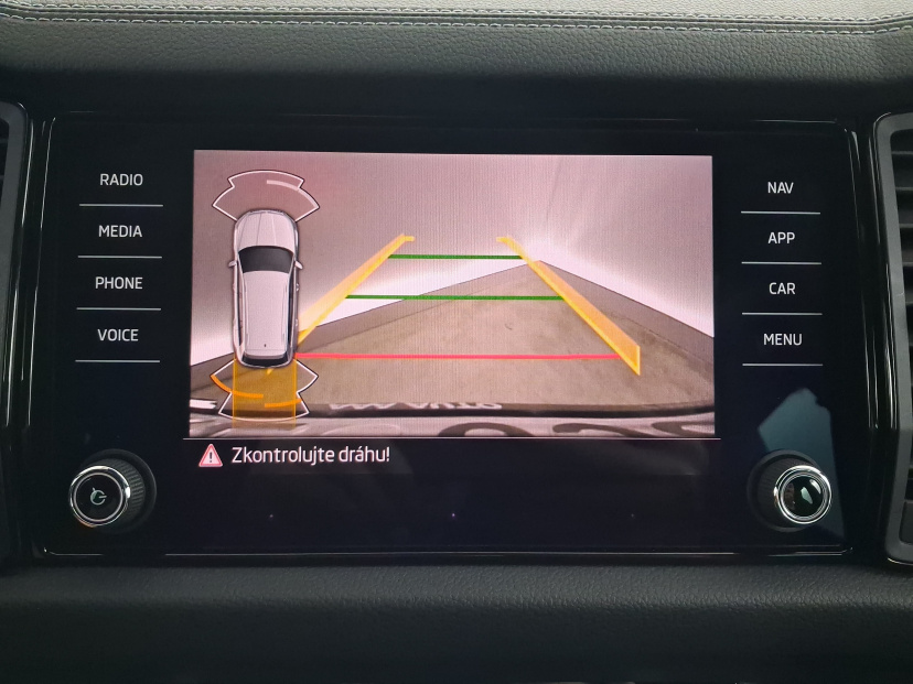 Škoda Kodiaq, 2023