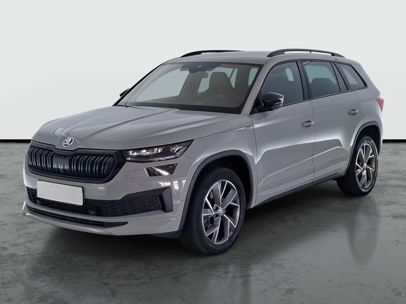 Škoda Kodiaq, 2023