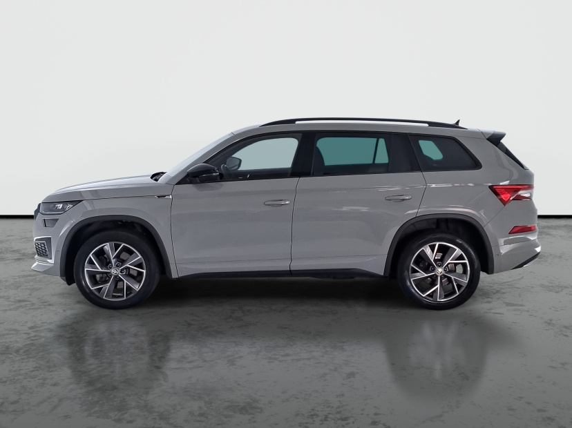 Škoda Kodiaq, 2023