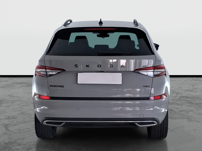 Škoda Kodiaq, 2023