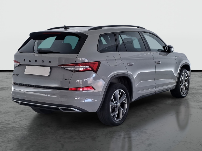 Škoda Kodiaq, 2023