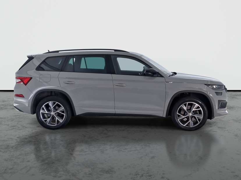 Škoda Kodiaq, 2023