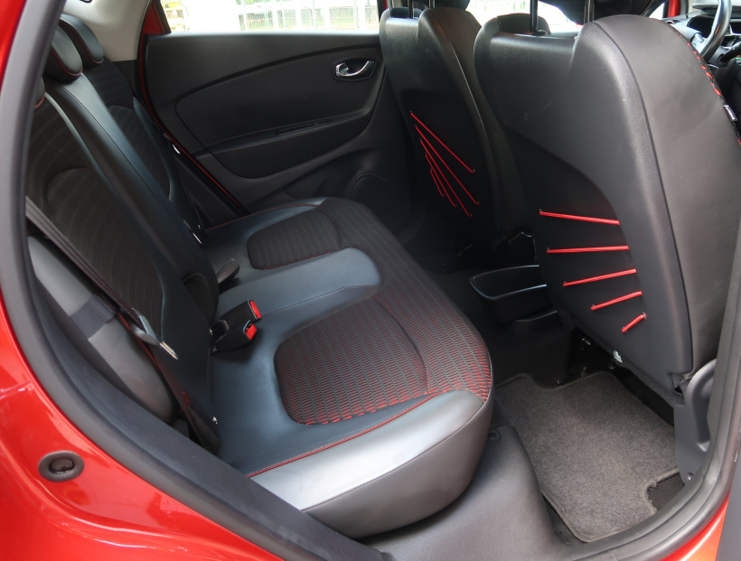 Renault Captur, 2017