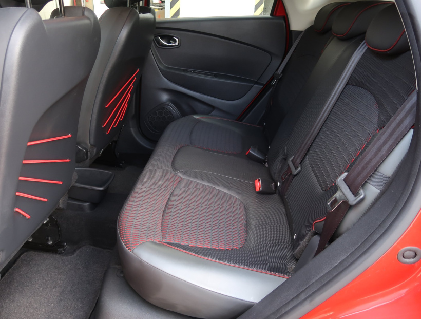 Renault Captur, 2017