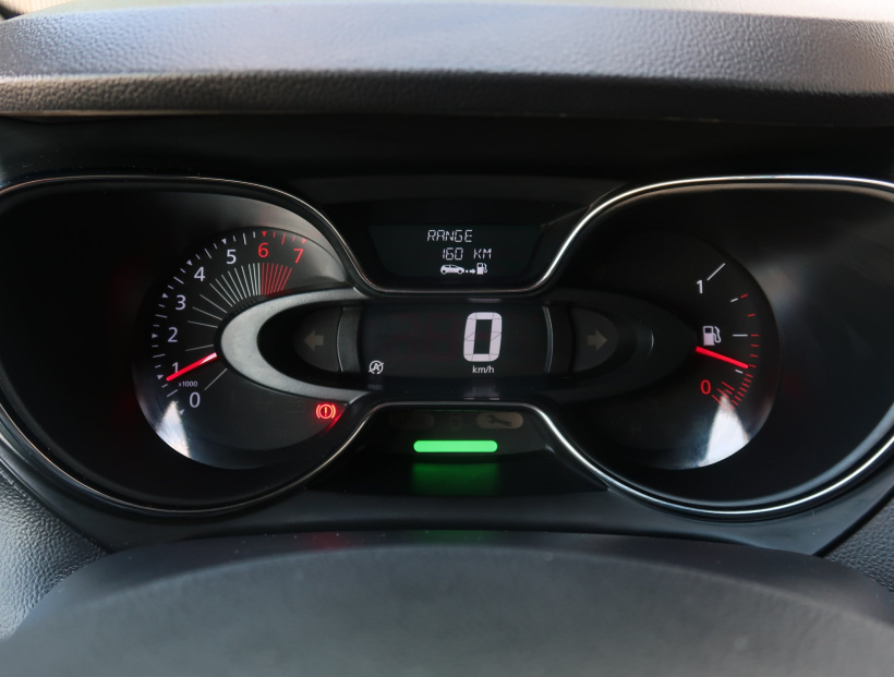 Renault Captur, 2017
