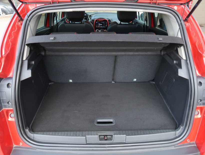 Renault Captur, 2017