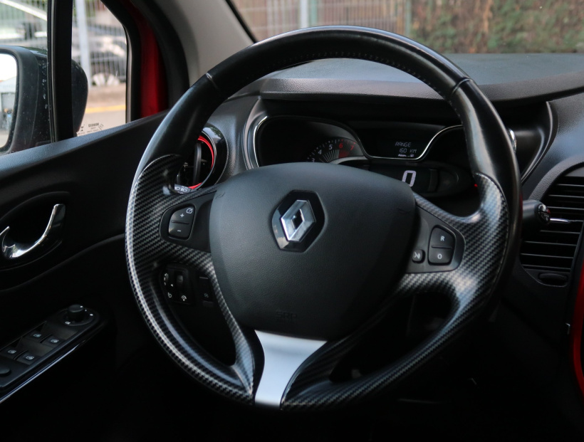 Renault Captur, 2017