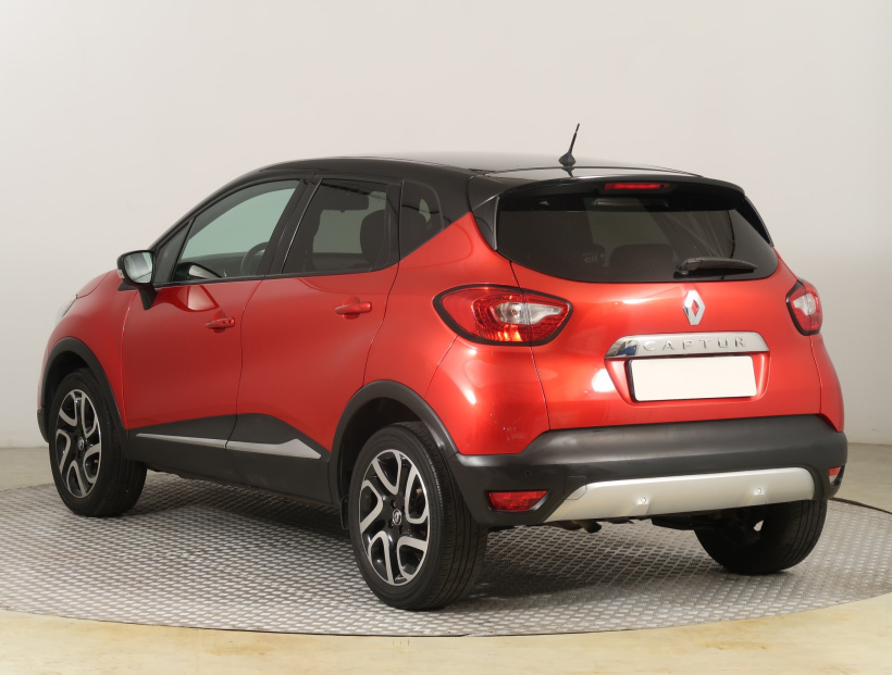 Renault Captur, 2017
