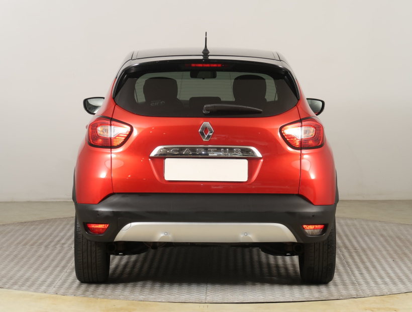 Renault Captur, 2017