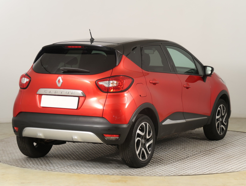 Renault Captur, 2017