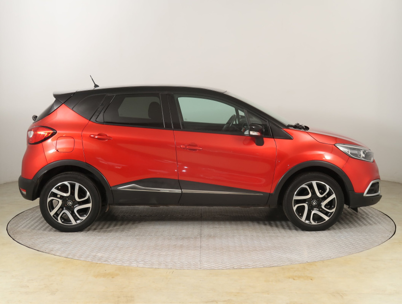 Renault Captur, 2017