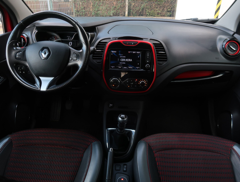 Renault Captur, 2017