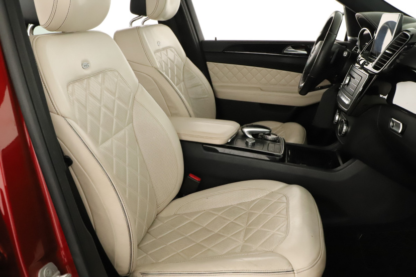 Mercedes-Benz GLE, 2016