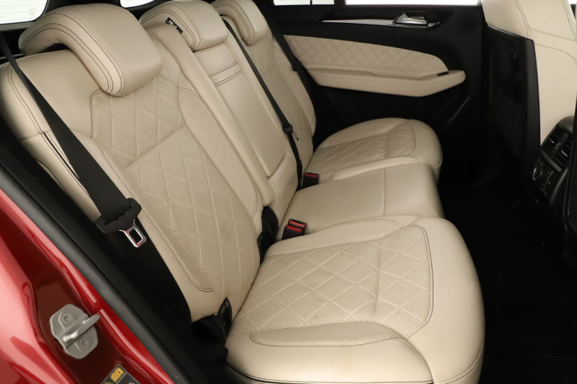 Mercedes-Benz GLE, 2016