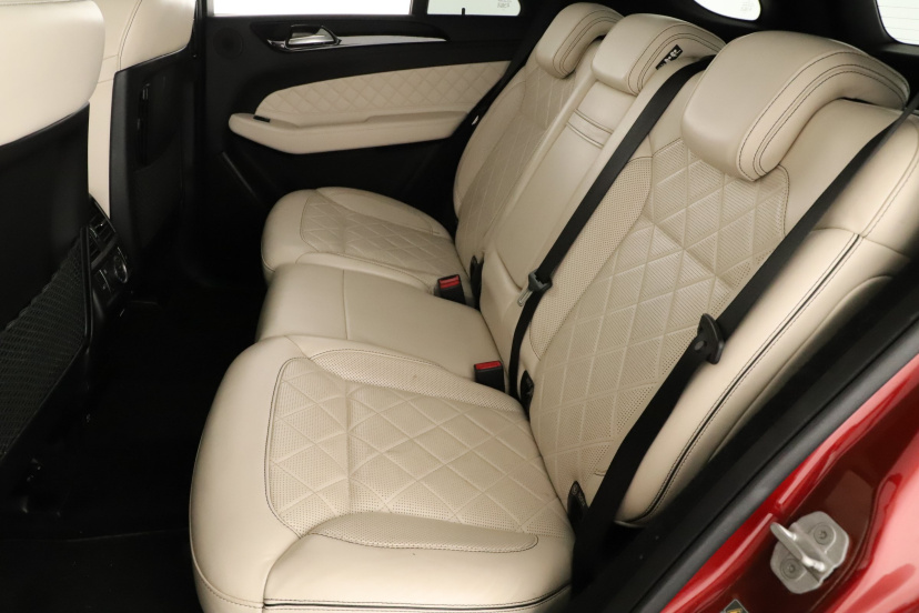 Mercedes-Benz GLE, 2016