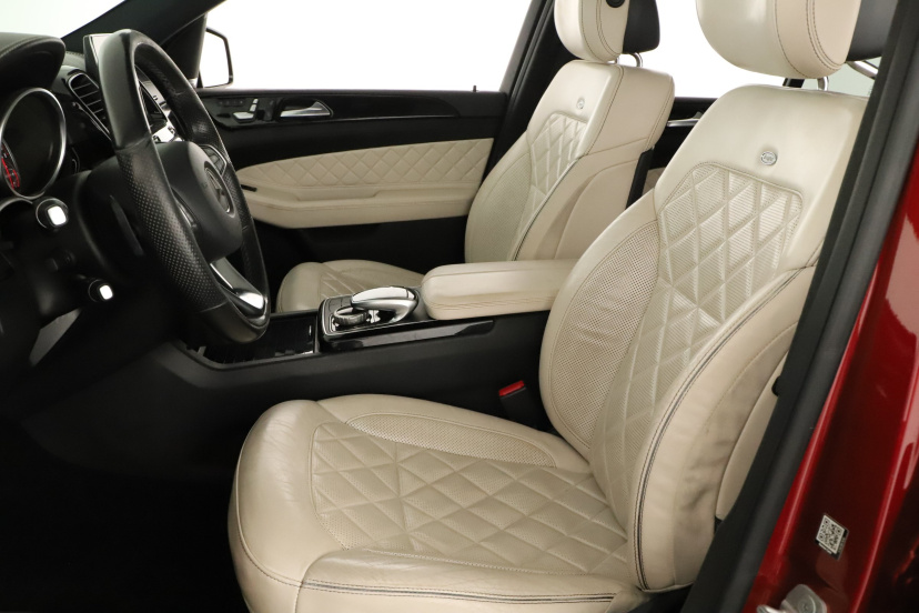 Mercedes-Benz GLE, 2016