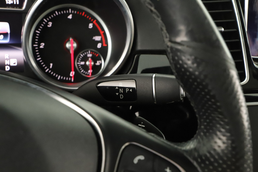 Mercedes-Benz GLE, 2016